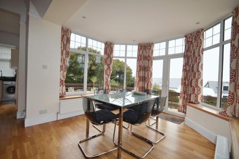 Rosemorran Holiday Apartments St Ives Exterior foto