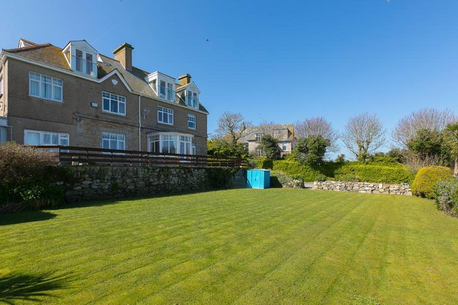 Rosemorran Holiday Apartments St Ives Exterior foto