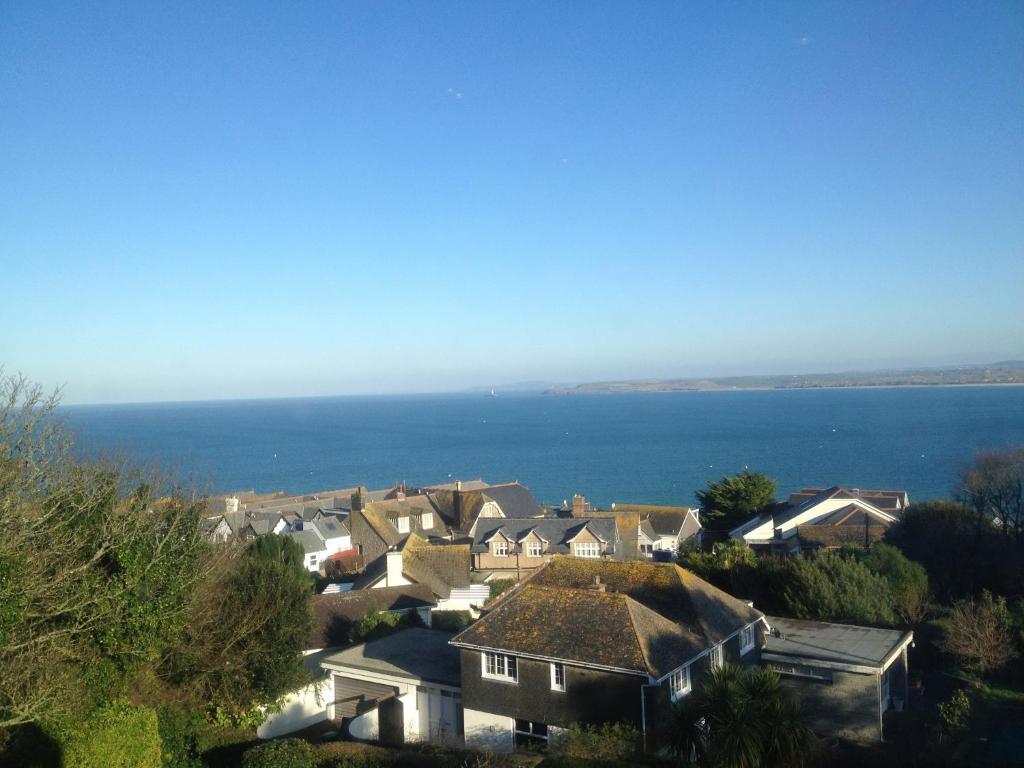 Rosemorran Holiday Apartments St Ives Exterior foto