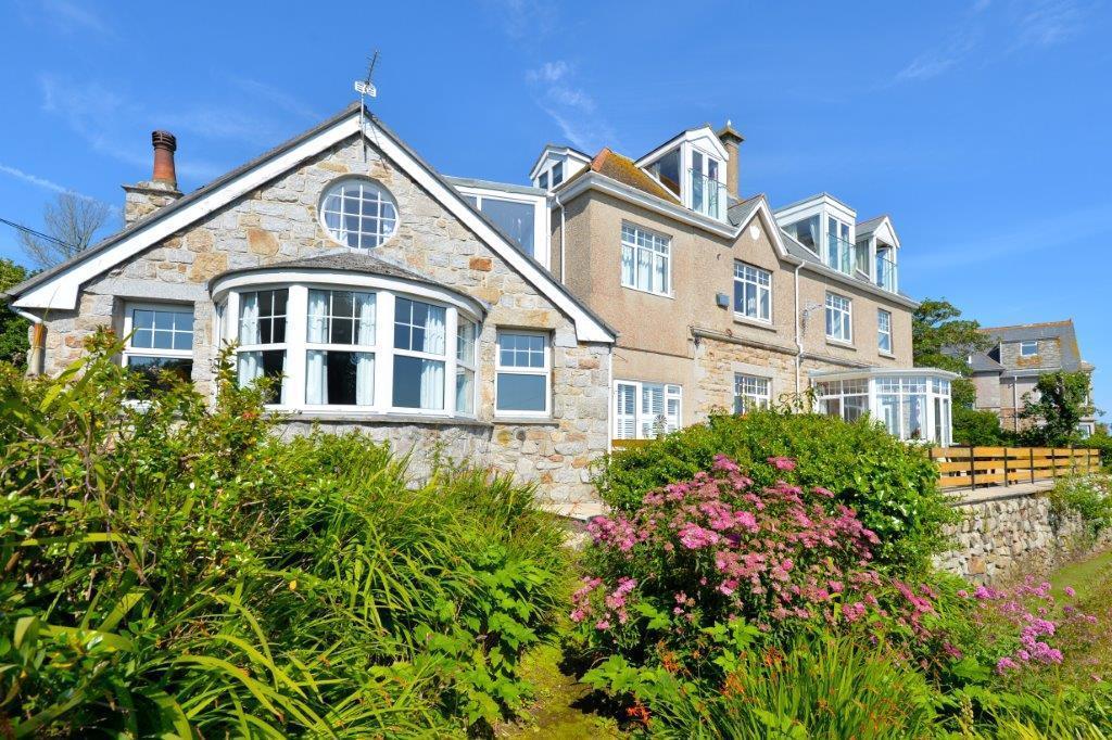 Rosemorran Holiday Apartments St Ives Exterior foto