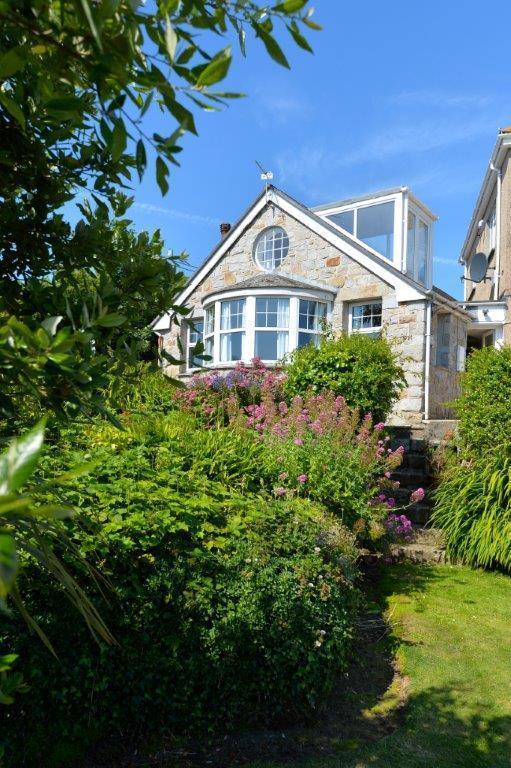 Rosemorran Holiday Apartments St Ives Exterior foto