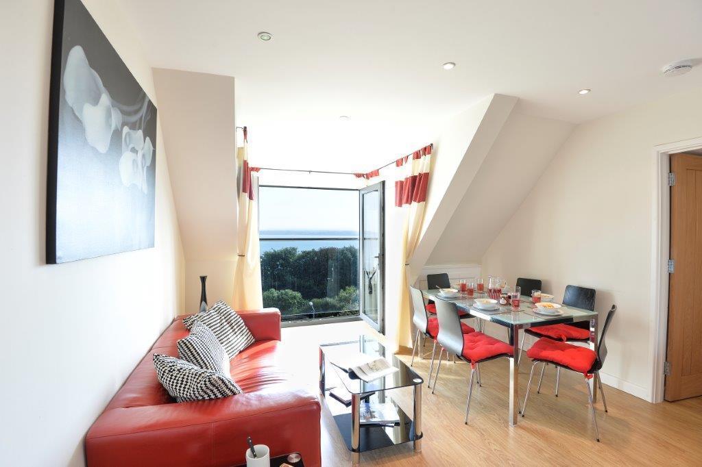 Rosemorran Holiday Apartments St Ives Zimmer foto