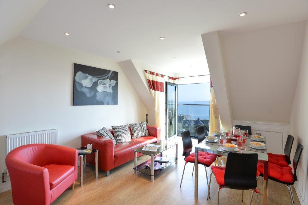 Rosemorran Holiday Apartments St Ives Zimmer foto