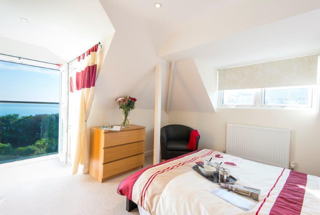 Rosemorran Holiday Apartments St Ives Zimmer foto