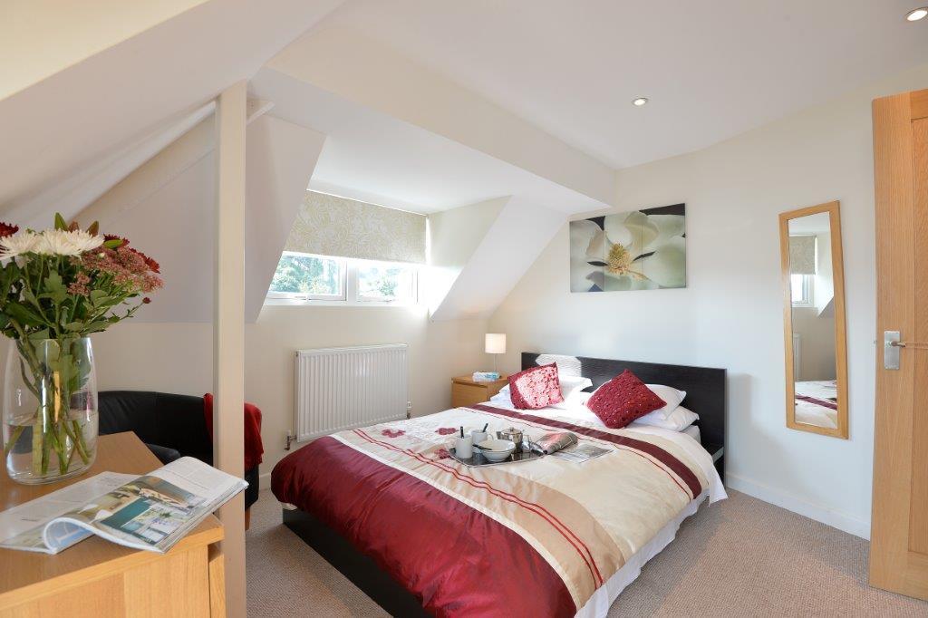 Rosemorran Holiday Apartments St Ives Zimmer foto