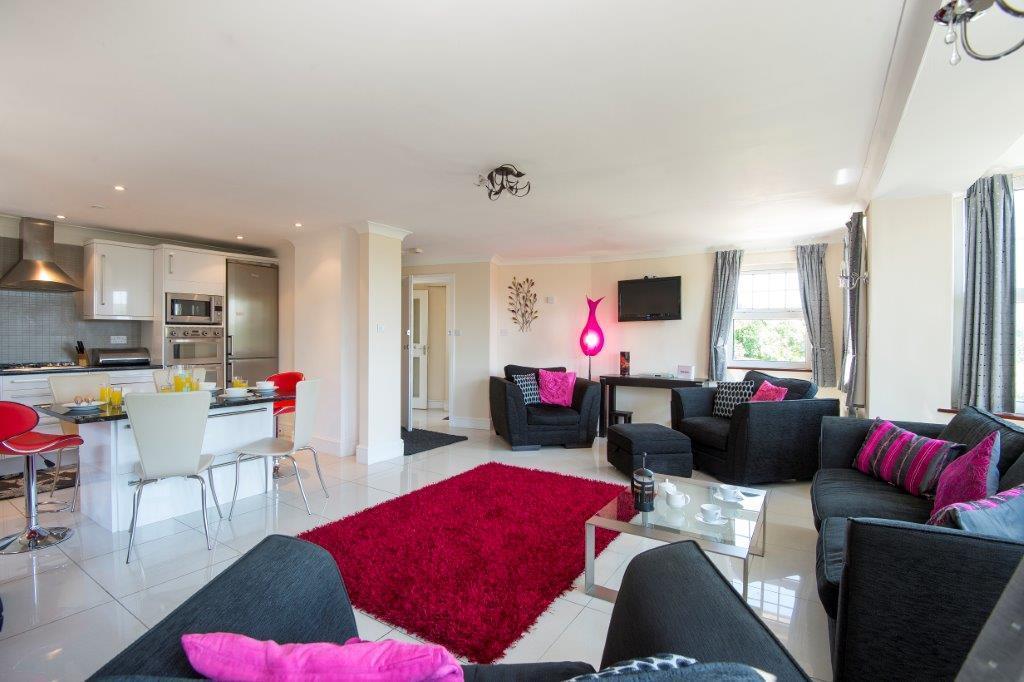Rosemorran Holiday Apartments St Ives Zimmer foto