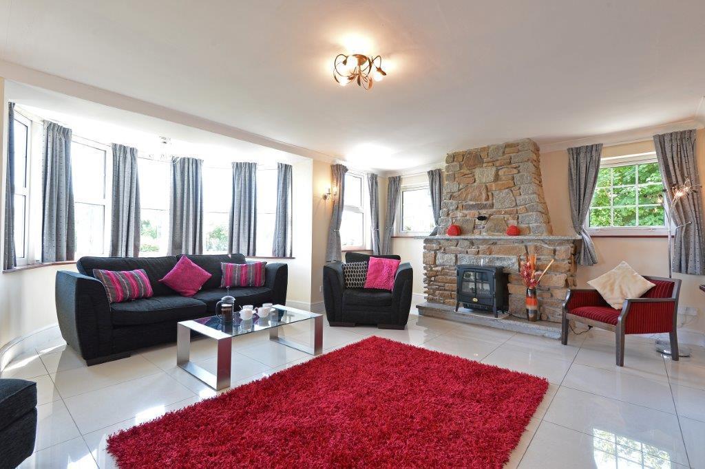 Rosemorran Holiday Apartments St Ives Zimmer foto