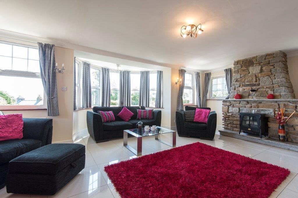 Rosemorran Holiday Apartments St Ives Zimmer foto