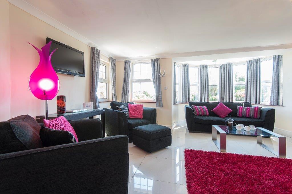 Rosemorran Holiday Apartments St Ives Zimmer foto
